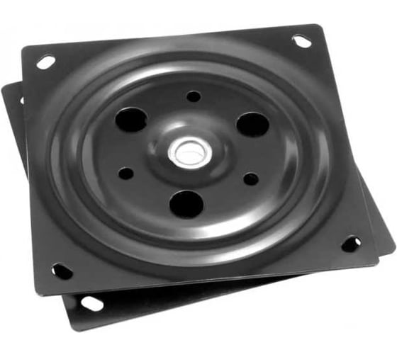 Изображение товара Вращающаяся подставка под TV GTV 150x150 мм OM-OBK150-20B