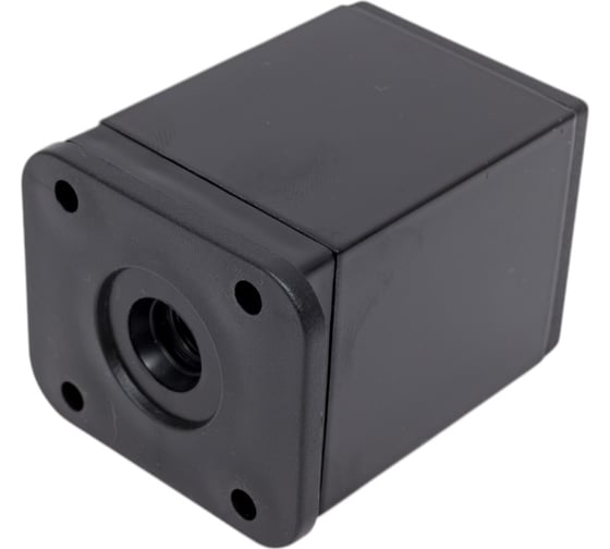 Изображение товара Регулируемая опора GTV NM-DАК26-060 60 мм, 70 кг, черный NM-DAK26-60-20