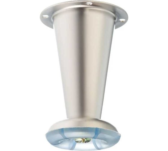 Изображение товара Ножка GTV BD-780-М2 стальная, сатин, 150 кг NM-BD-780-M2