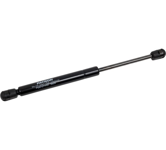 Изображение товара Амортизатор крышки багажника Общая длина: 300 мм, выталкивающая сила: 550 N, KIA: MAGENTIS (GD) 01-, MAGENTIS (MG) 05- PATRON PGS1277PD