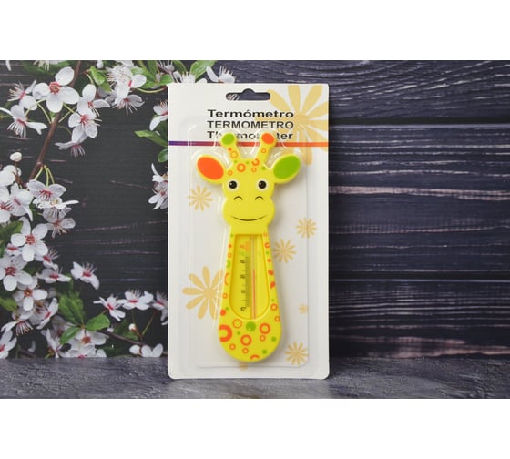 Изображение товара Уличный термометр Bikson Жирафик ХГ6400