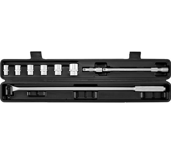 Изображение товара Набор инструментов для замены колес Berger BG 9 предметов, усиленный BG2167