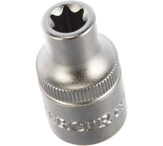 Изображение товара Головка торцевая TORX (Е10; 1/2DR) BERGER BG2169