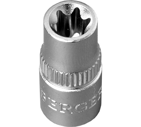 Изображение товара Головка торцевая TORX (Е7; 1/4DR) BERGER BG2181