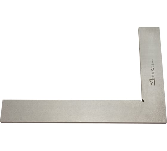 Изображение товара Угольник поверочный 250х160 кл.2 ЧИЗ УП 28560