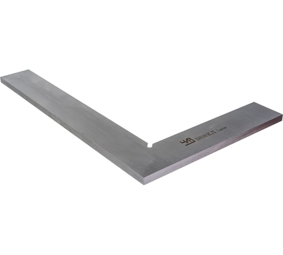 Изображение товара Поверочный угольник ЧИЗ УП 250х160 кл.1 212136