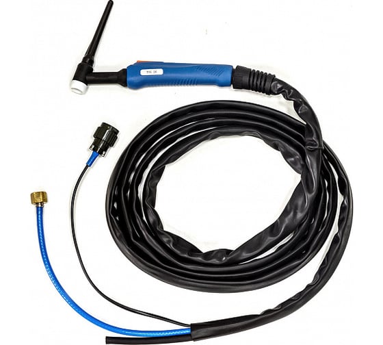 Изображение товара Горелка TIG INTER TIG 200 AC/DC Pulse Aurora 23067