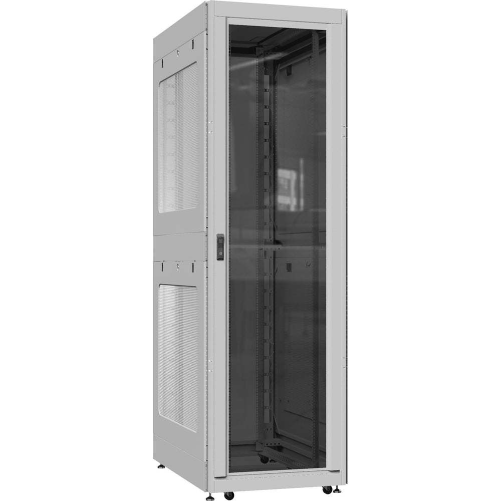 Изображение товара Серверный шкаф SYSMATRIX 52u 800x1000 EX 8052.7102 Изображение товара Серверный шкаф SYSMATRIX 52u 800x1000 EX 8052.7102