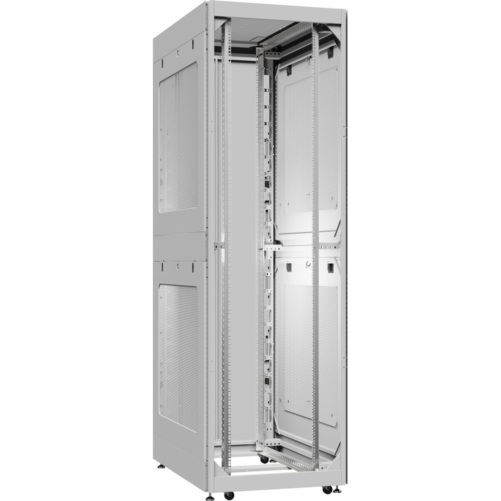 Изображение товара Серверный шкаф SYSMATRIX 52u 800x1000 EX 8052.7052 Изображение товара Серверный шкаф SYSMATRIX 52u 800x1000 EX 8052.7052