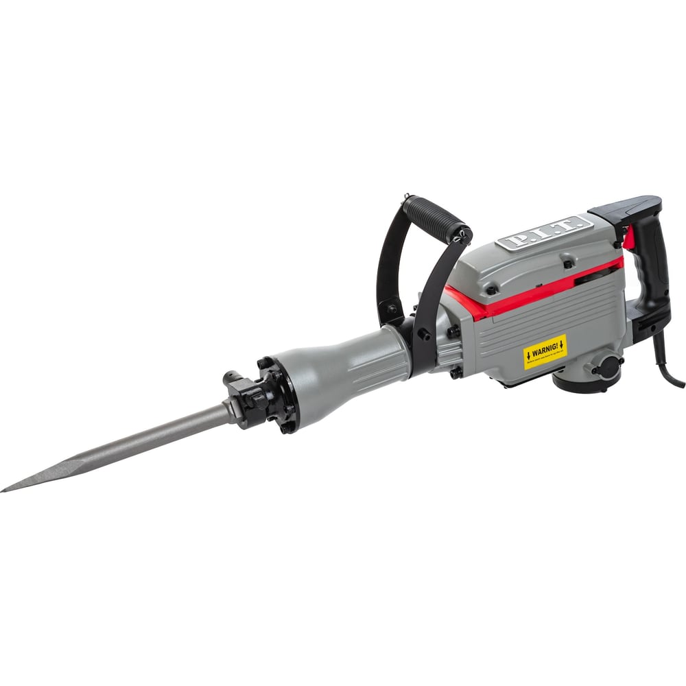 Изображение товара Отбойный молоток P.I.T. GSH65-C4 1700 Вт, 42 Дж, кейс, полупрофессиональный