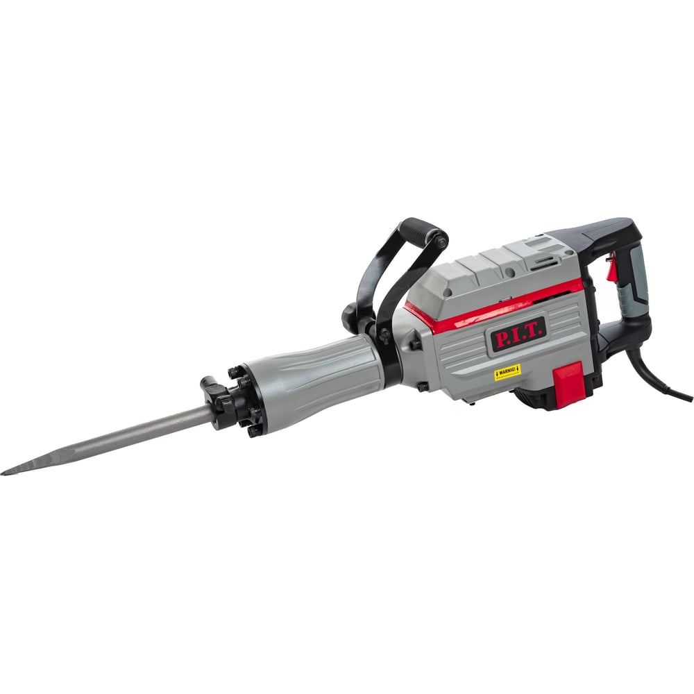 Отбойный молоток электрический P.I.T. GSH65-C5 1800 Вт 45 Дж HEX 30