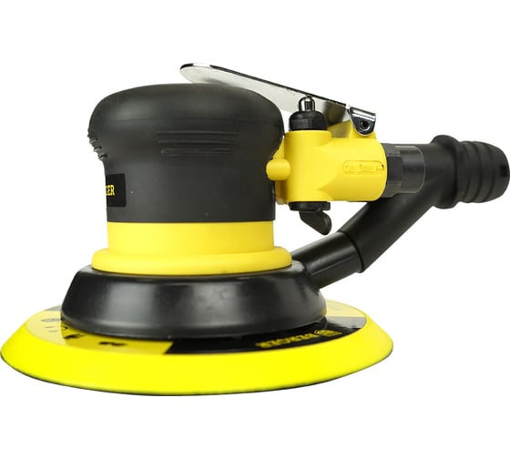 Изображение товара Шлифовальная орбитальная пневматическая машина Berger BG 152 мм 1450 BG1450