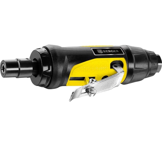 Изображение товара Шлифовальная прямая пневматическая машина Berger BG 1/8 - 1/4 BG1448