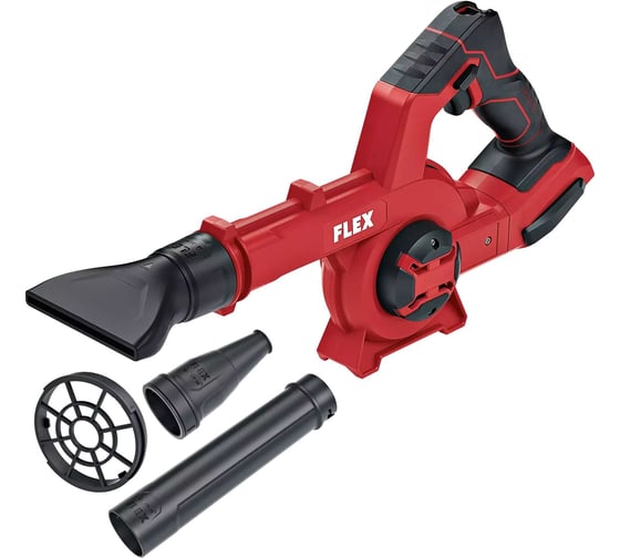 Изображение товара Аккумуляторная воздуходувка для сушки автомобиля FLEX bw 18.0-ec 530537