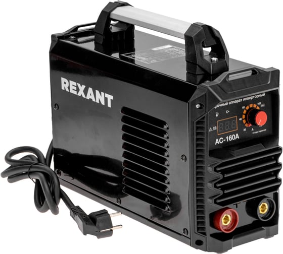 Изображение товара Инверторный сварочный аппарат REXANT 11-0910