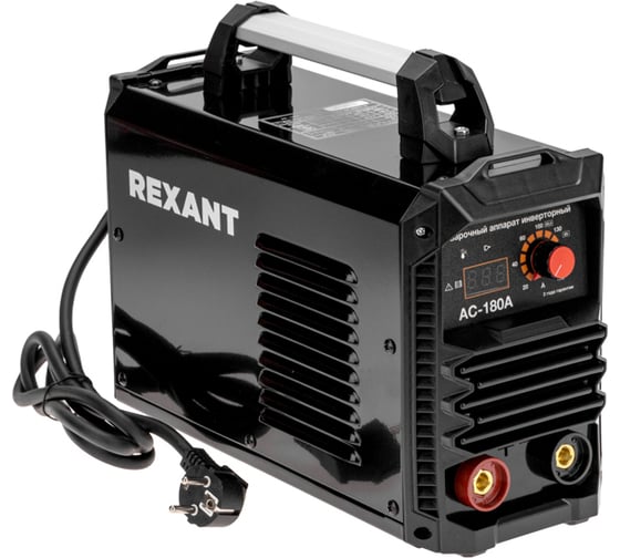 Изображение товара Сварочный инверторный аппарат REXANT 11-0911