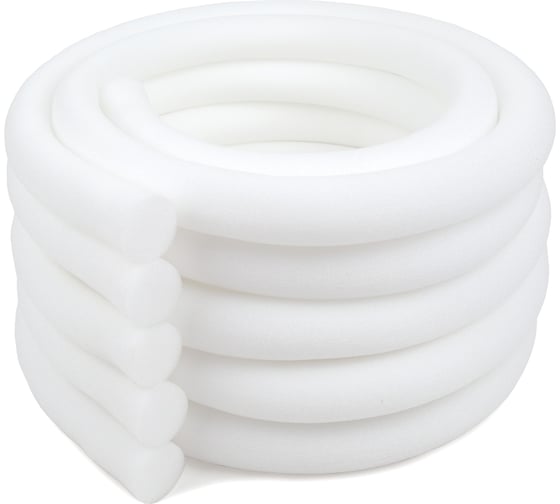 Изображение товара Теплоизолирующий жгут НПС Развитие 30 мм, сплошной, связка 240 п.м. 7081983