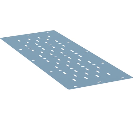 Изображение товара Донная вставка EKF основание 500 мм, толщина 1 мм HDZ vd500-1-HDZ