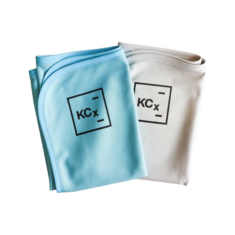 Изображение товара Салфетки для стекол Koch Chemie pro glass towel 2 шт 60x40 см микрофибра
