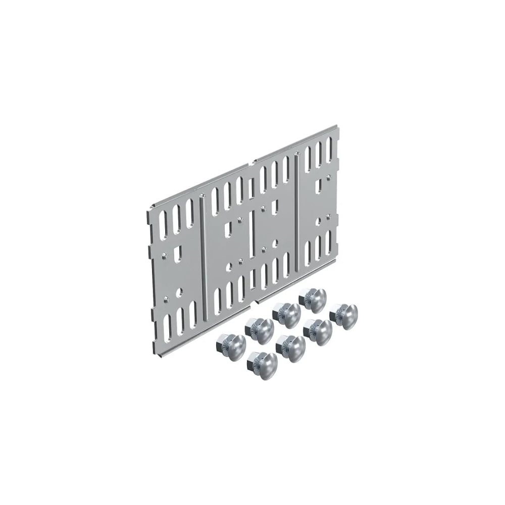 Изображение товара Соединитель кабельного листового лотка OBO Bettermann угловой 110x200 мм 10 шт 6067131