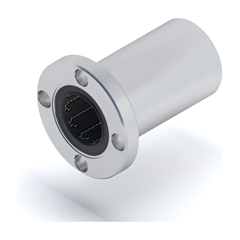 Изображение товара Подшипник SNR BBER20LUU линейный закрытый с двух сторон 20мм диаметр