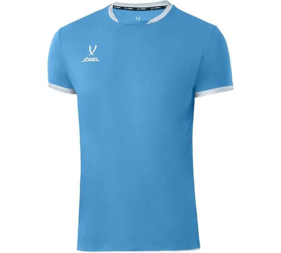 Изображение товара Волейбольная футболка Jogel Camp JC3ST0121.S2-K, бирюзовый УТ-00020113
