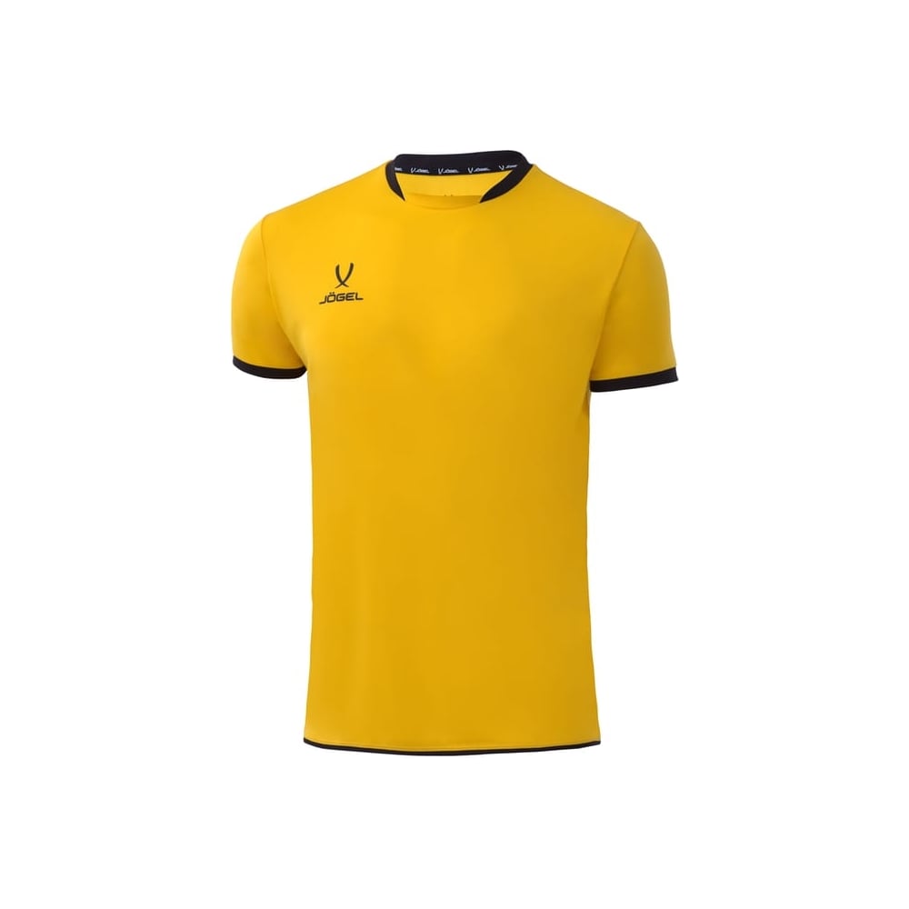 Изображение товара Волейбольная футболка Jogel Camp JC3ST0121.61-K желтый унисекс