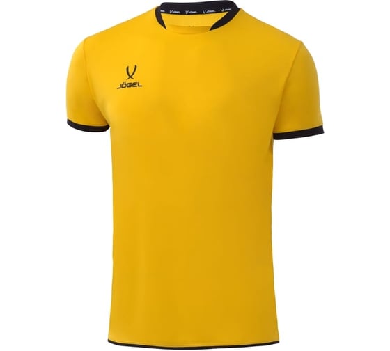 Изображение товара Волейбольная футболка Jogel Camp JC3ST0121.61, желтый УТ-00020108