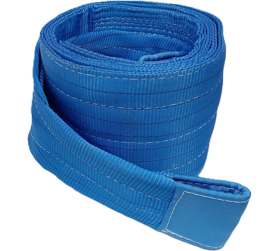 Изображение товара Текстильный петлевой строп ООО Грузкомплект СТП 8 т, 4 м СТП84