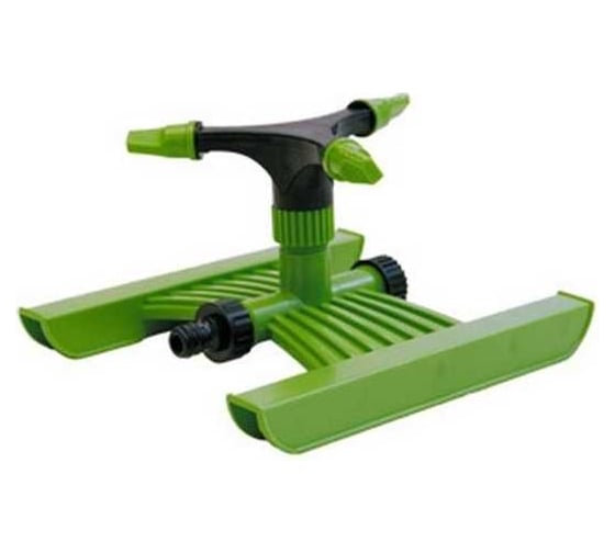 Изображение товара Разбрызгиватель DAPKO круговой регулируемый на подставке Д003-4022 Т 4100000379