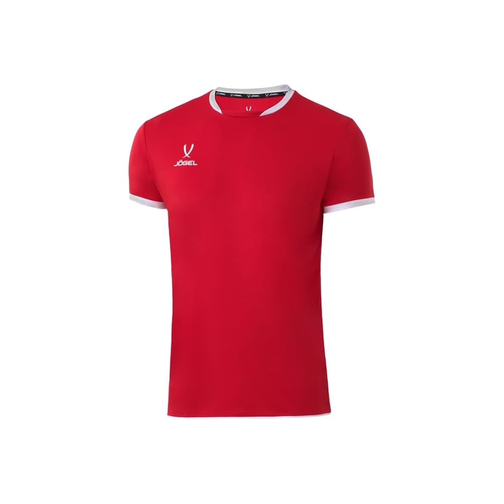 Изображение товара Волейбольная футболка Jogel Camp JC3ST0121.R2 красный универсальная