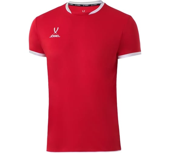 Изображение товара Волейбольная футболка Jogel Camp JC3ST0121.R2, красный УТ-00020098