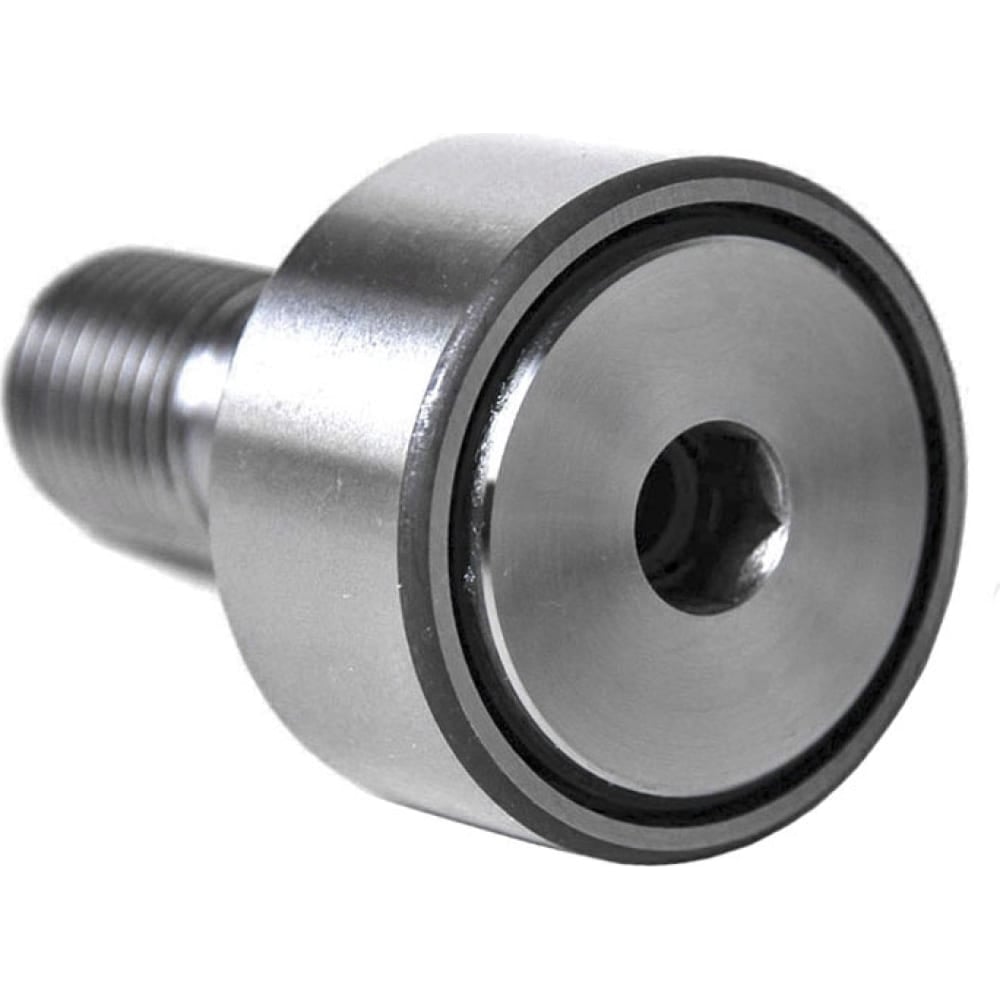 Изображение товара Подшипник DINROLL NUKR35-X ролик опорный с осевой направляющей 35х35х18 мм