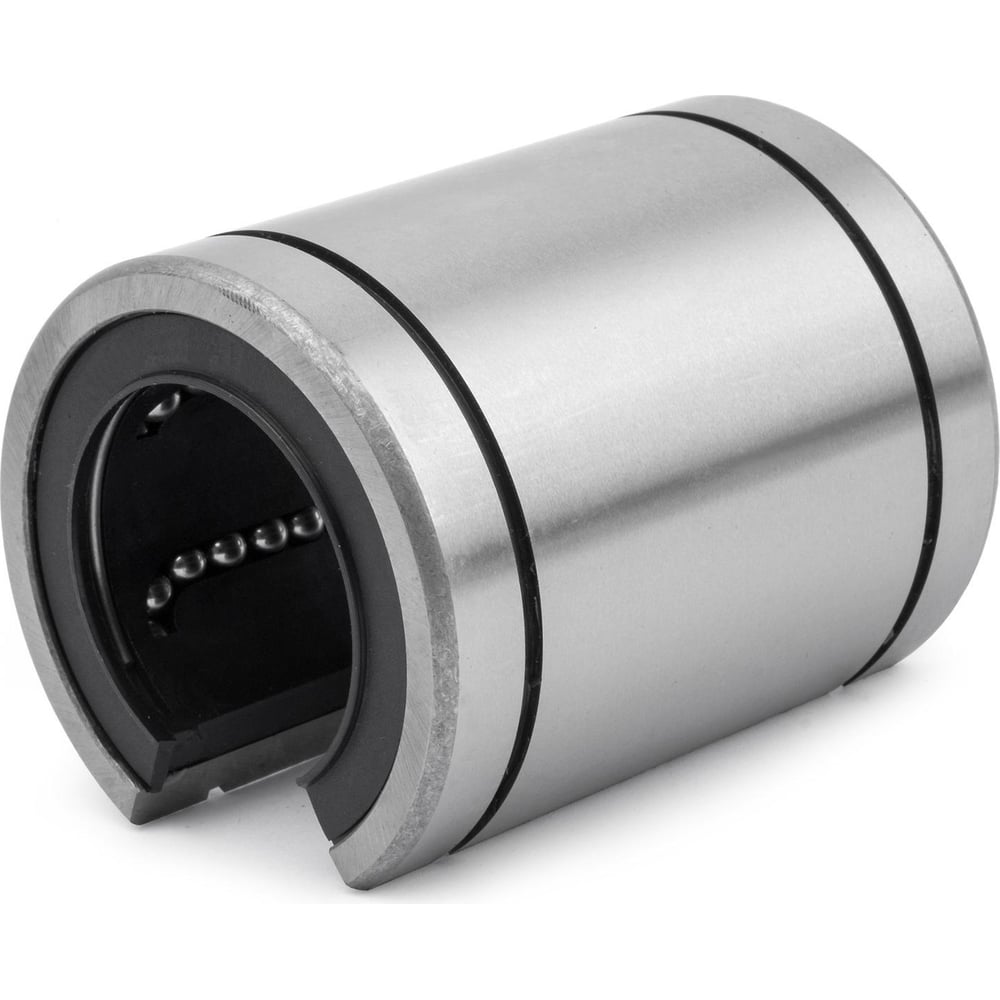 Изображение товара Подшипник SNR BBE25UU-OP линейный закрытый 25 мм внутренний диаметр