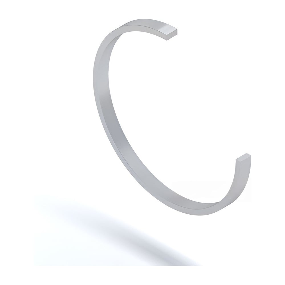 Изображение товара Кольцо SNR FR90x5X3 стопорное сталь размеры 93х93х5 мм