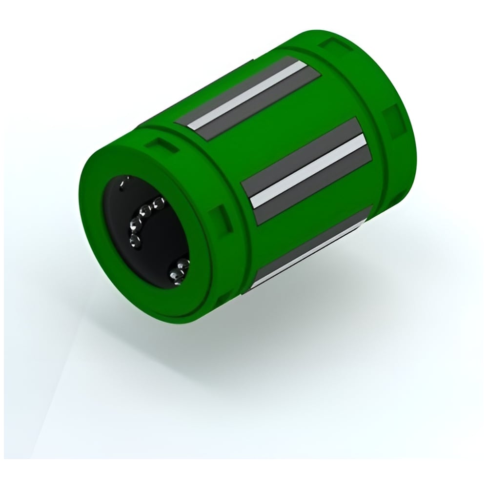 Изображение товара Подшипник SNR BBET8UU 8х16х25 мм закрытый двухсторонний линейный подшипник