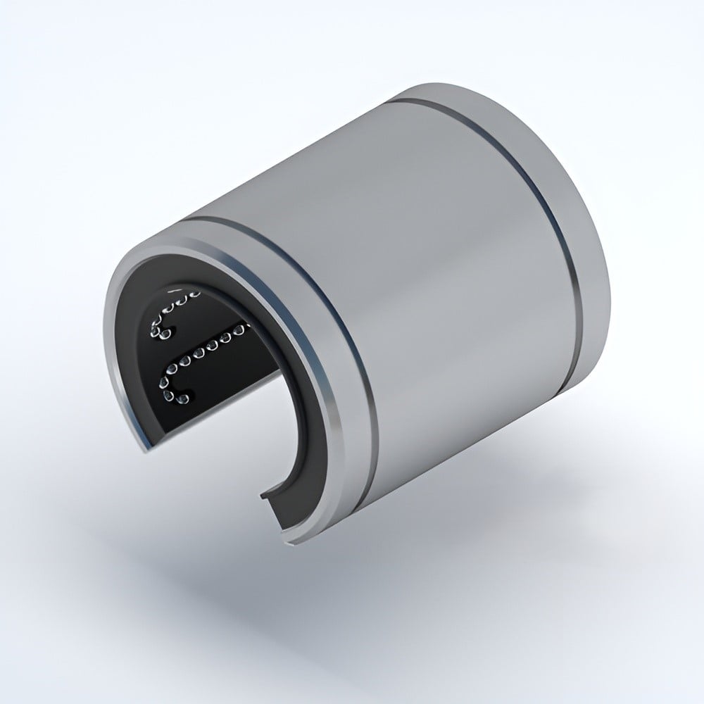 Изображение товара Подшипник SNR BBE10UU-OP 2001001128807