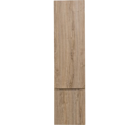 Изображение товара Подвесной шкаф Art&Max TECHNO фасады асимметричные, Дуб мелфорд натуральный 400x300x1600, AM-Techno-1600-AC-SO-LW623-L