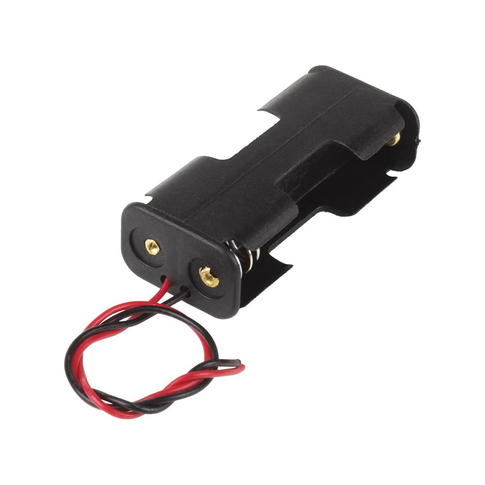 Изображение товара Батарейный отсек Pro Legend BH322 AA 2x1 открытый для пальчиковых батареек