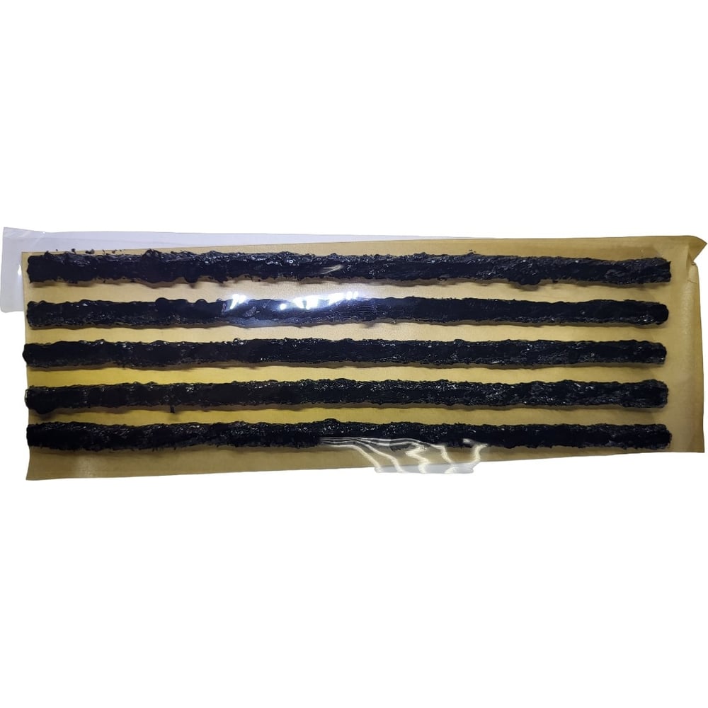 Изображение товара Шнуры черные R2R 25 шт/уп. 6050-20