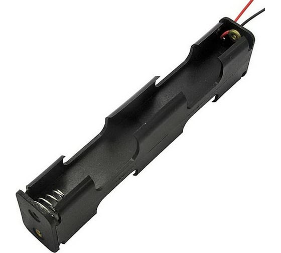 Изображение товара Батарейный отсек Pro Legend BH342 AA 2x2 (BH606), открытый PL2582