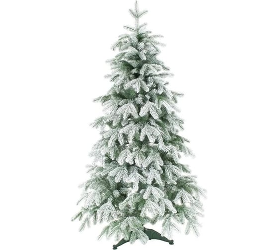 Изображение товара Ель BEATREES Лаура зеленая заснеженная 1.5 м 1036515