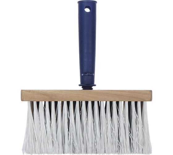 Изображение товара Макловица Toolberg синтетическая щетина, дер. основание, 170x70мм 0106203 90002617402