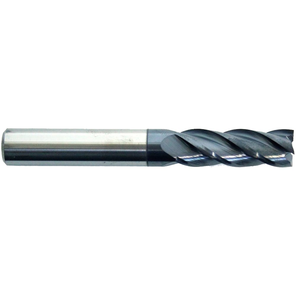 Изображение товара Фреза концевая 5x6х13x50 мм TiAlN Deskar FKD00047 для обработки стали и чугуна