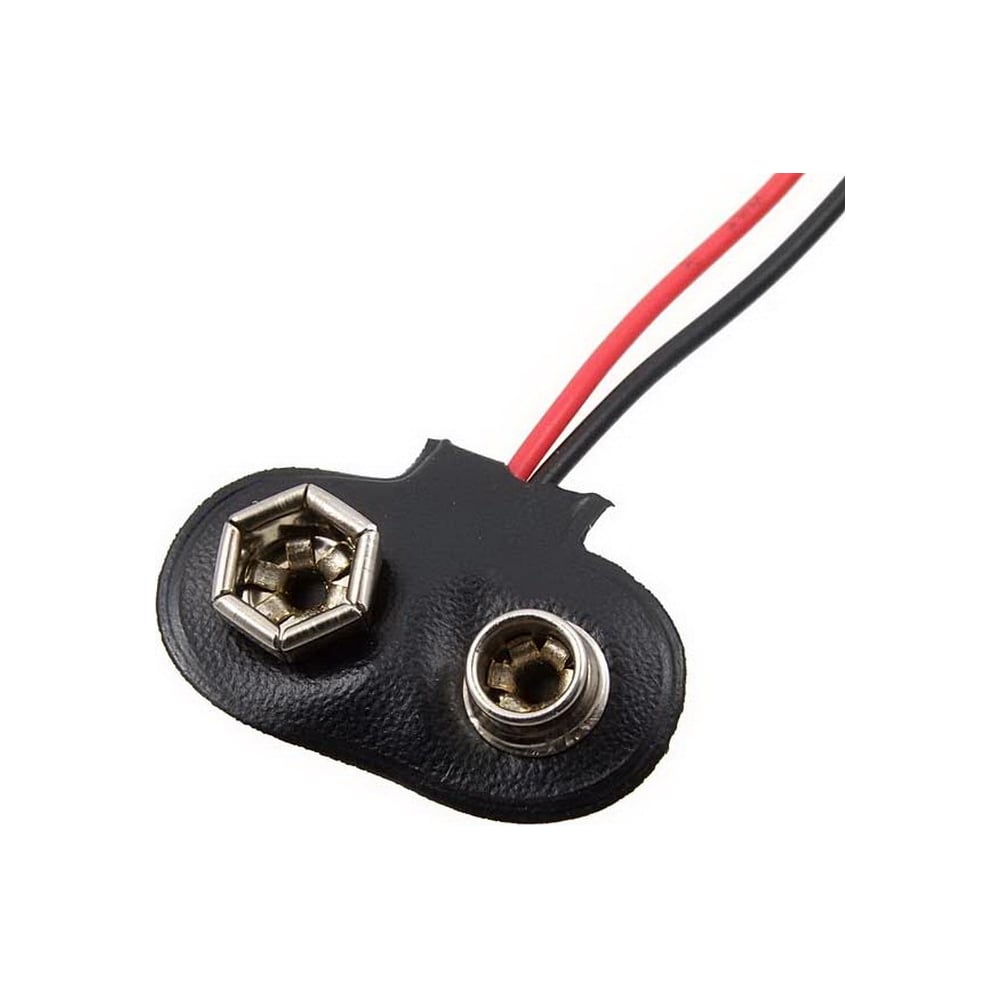 Изображение товара Батарейный отсек Pro Legend BS-E black tail 150 мм, открытый PL2597