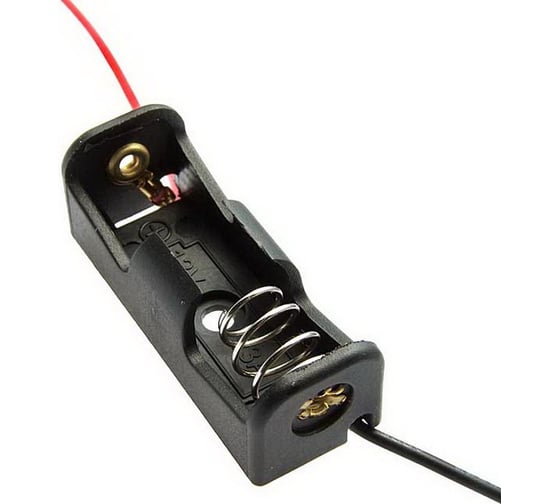 Изображение товара Батарейный отсек Pro Legend 23A 12V x 1, открытый PL2566