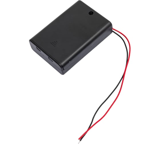 Изображение товара Батарейный отсек Pro Legend BH639 АА 3x1, закрытый PL2592