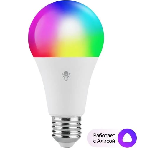 Изображение товара Лампа SLS LED-01 RGB E27 WiFi white SLS-LED-01WFWH