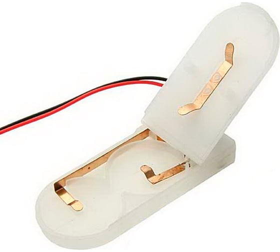 Изображение товара Батарейный отсек Pro Legend BH CR2032 IP44 белый, закрытый PL2573