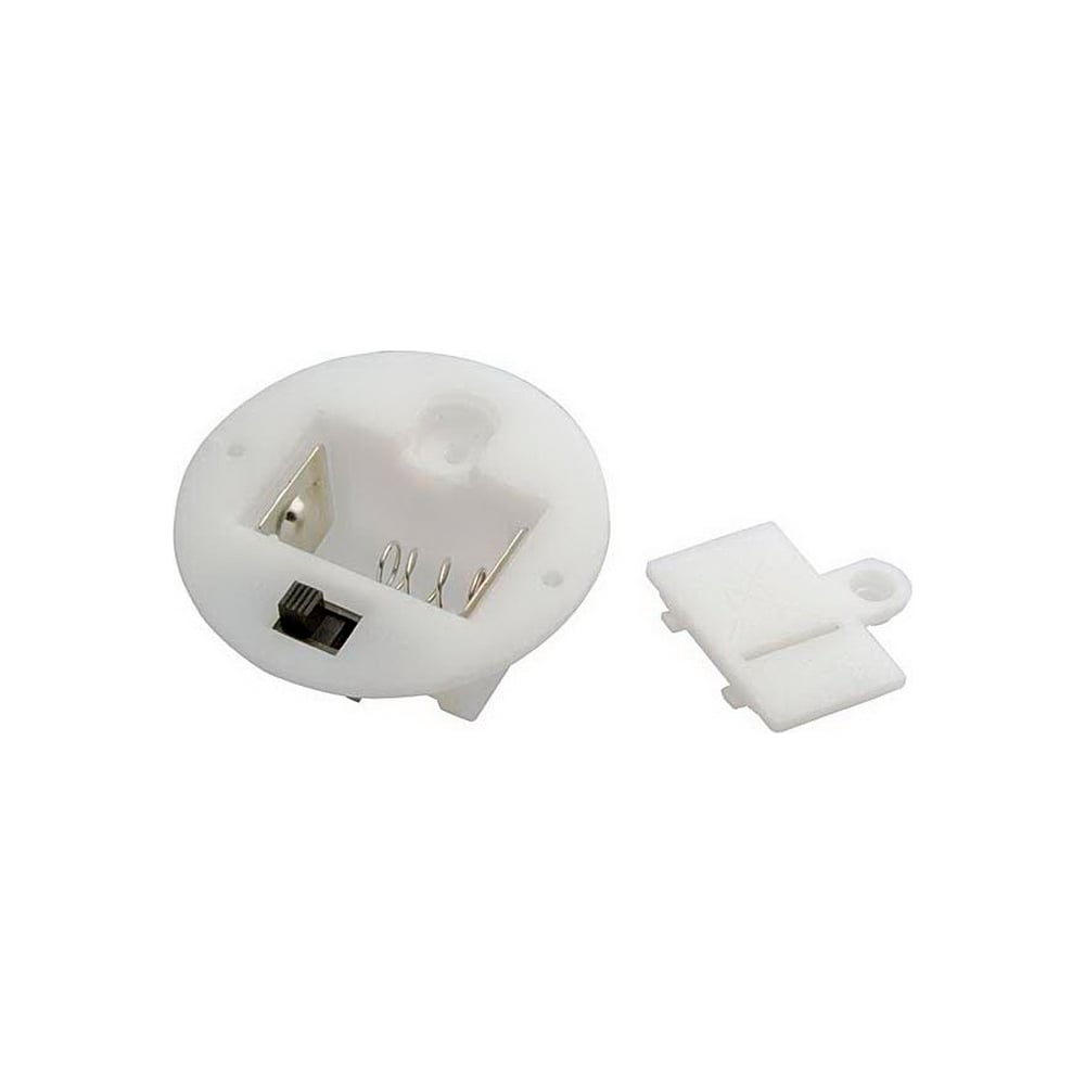 Изображение товара Батарейный отсек Pro Legend AG10x4/AG13x3 switch D38 мм, закрытый PL2572